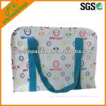 recycle PP Woven Laminated Bag Reusable cute cartoon shopping bags (PRA-918)